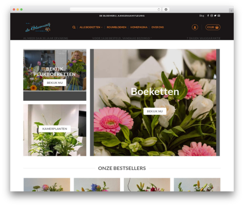 Delivery & Pickup Date Time for WooCommerce (woo-delivery) free WordPress plugin - debloemerij.com Delivery & Pickup Date Time for WooCommerce (woo-delivery) free WordPress plugin - debloemerij.com