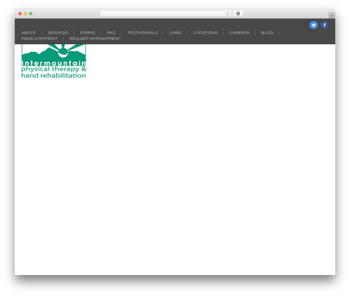 Generic best WordPress theme - intermountainpt.com Generic best WordPress theme - intermountainpt.com