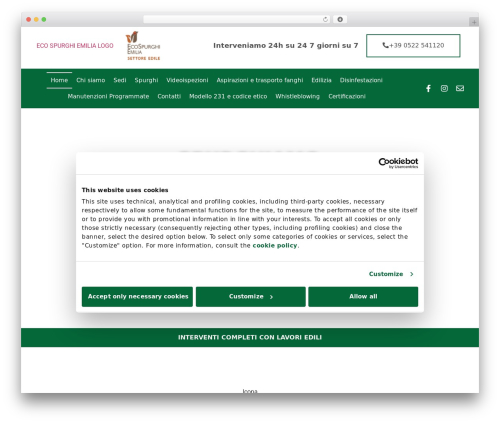Iol WordPress plugin - ecospurghiemilia.com