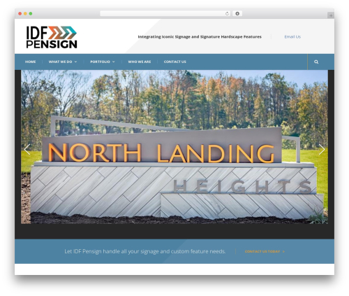 Gdlr project WordPress plugin - idfpensign.com