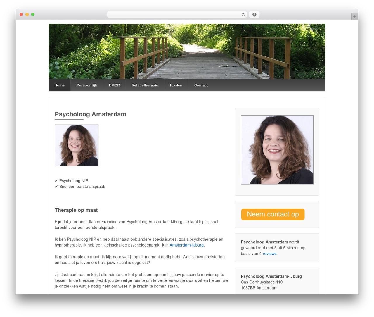 Responsive Pro WordPress theme - amsterdampsycholoog.eu Responsive Pro WordPress theme - amsterdampsycholoog.eu