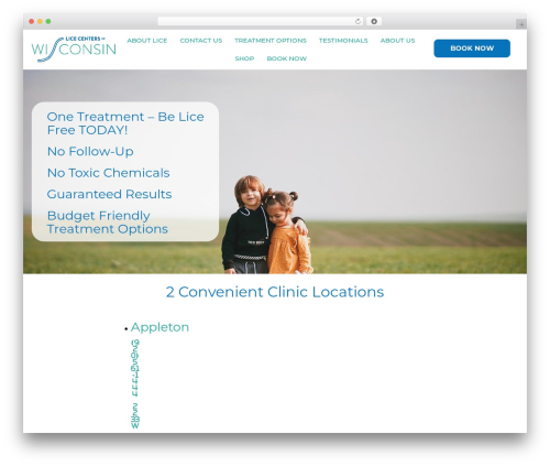 Theme WordPress Beaver Builder Theme - licecenterswi.com
