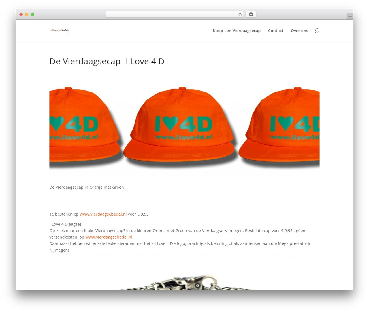 Theme WordPress Divi - ilove4d.nl