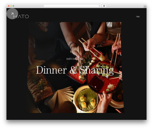 Theme WordPress Flen - hato-restaurants.de