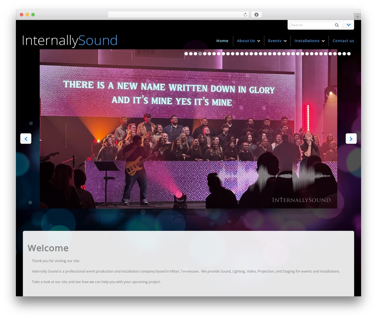 WordPress theme DynamiX - internallysound.com WordPress theme DynamiX - internallysound.com