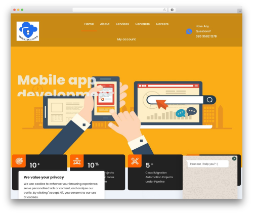 Rb essentials WordPress plugin - virtualtechcloud.co.uk
