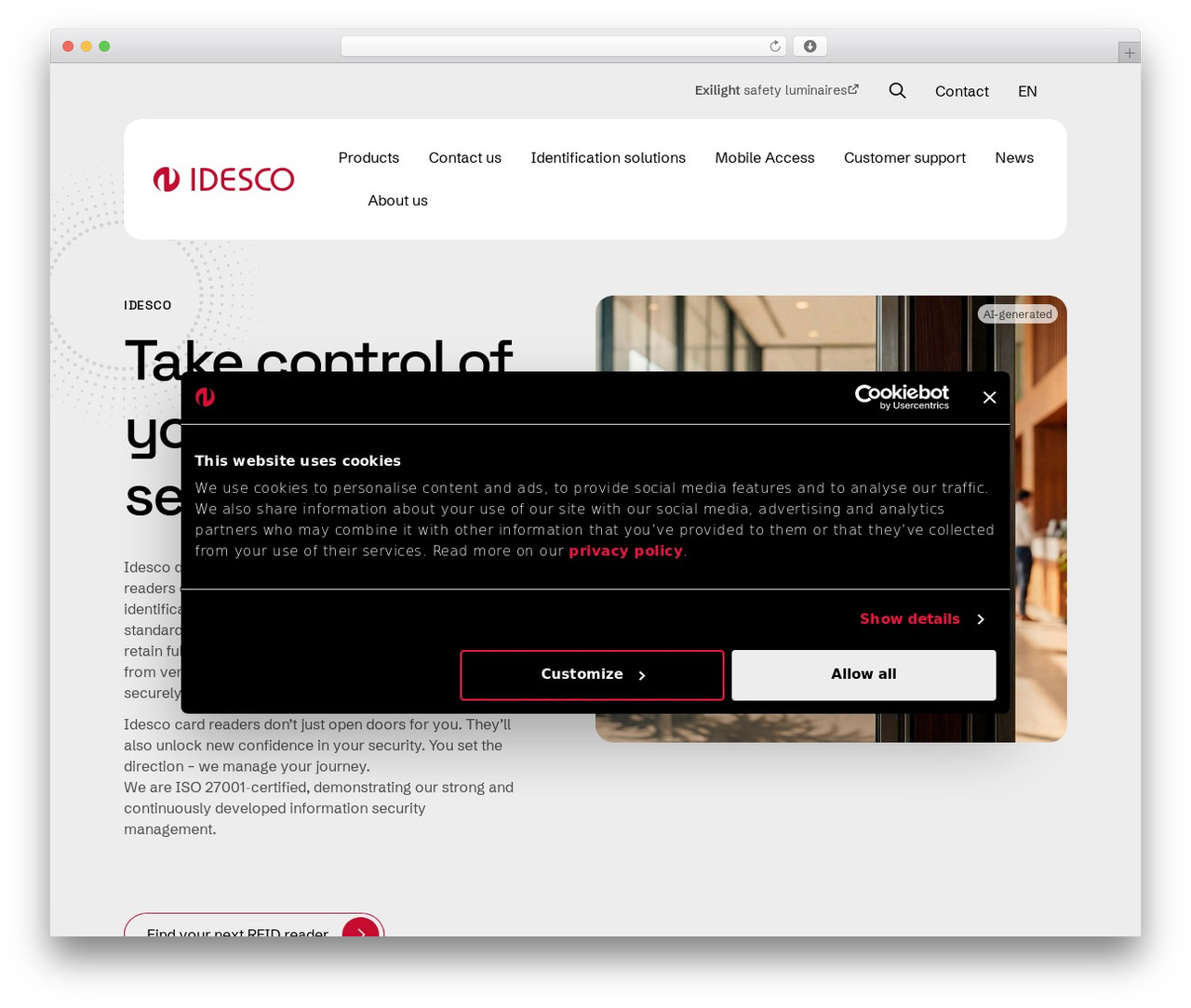 WP theme IDESCO - idesco.fi WP theme IDESCO - idesco.fi