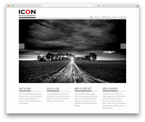 Zilla shortcodes WordPress plugin - icon-photo.se