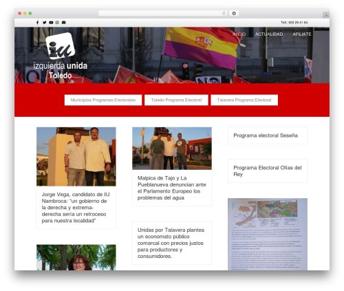 WordPress Charts (wp-charts) free WordPress plugin - iutoledo.es WordPress Charts (wp-charts) free WordPress plugin - iutoledo.es