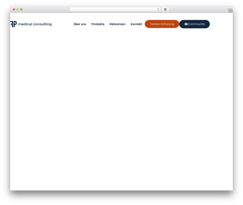 D4D Theme WP theme - fpmc.ch
