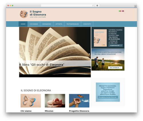 Genesis footer widgets WordPress plugin - ilsognodieleonora.it