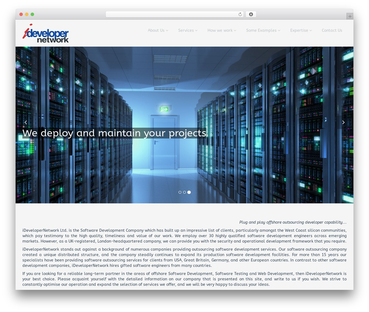Flat Theme theme WordPress - idevelopernetwork.com Flat Theme theme WordPress - idevelopernetwork.com