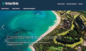 Interlink theme WordPress