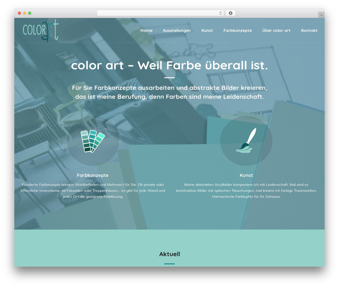Lambda theme WordPress - color-art.ch Lambda theme WordPress - color-art.ch