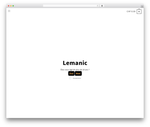 Saferpay_woocommerce_gateway WordPress plugin - rhum-lemanic.ch