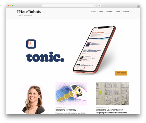Slidedeck pro for wordpress WordPress plugin - ihaterobots.com