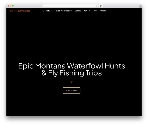 Inavii social feed for elementor WordPress plugin - riverrockoutfitters.com