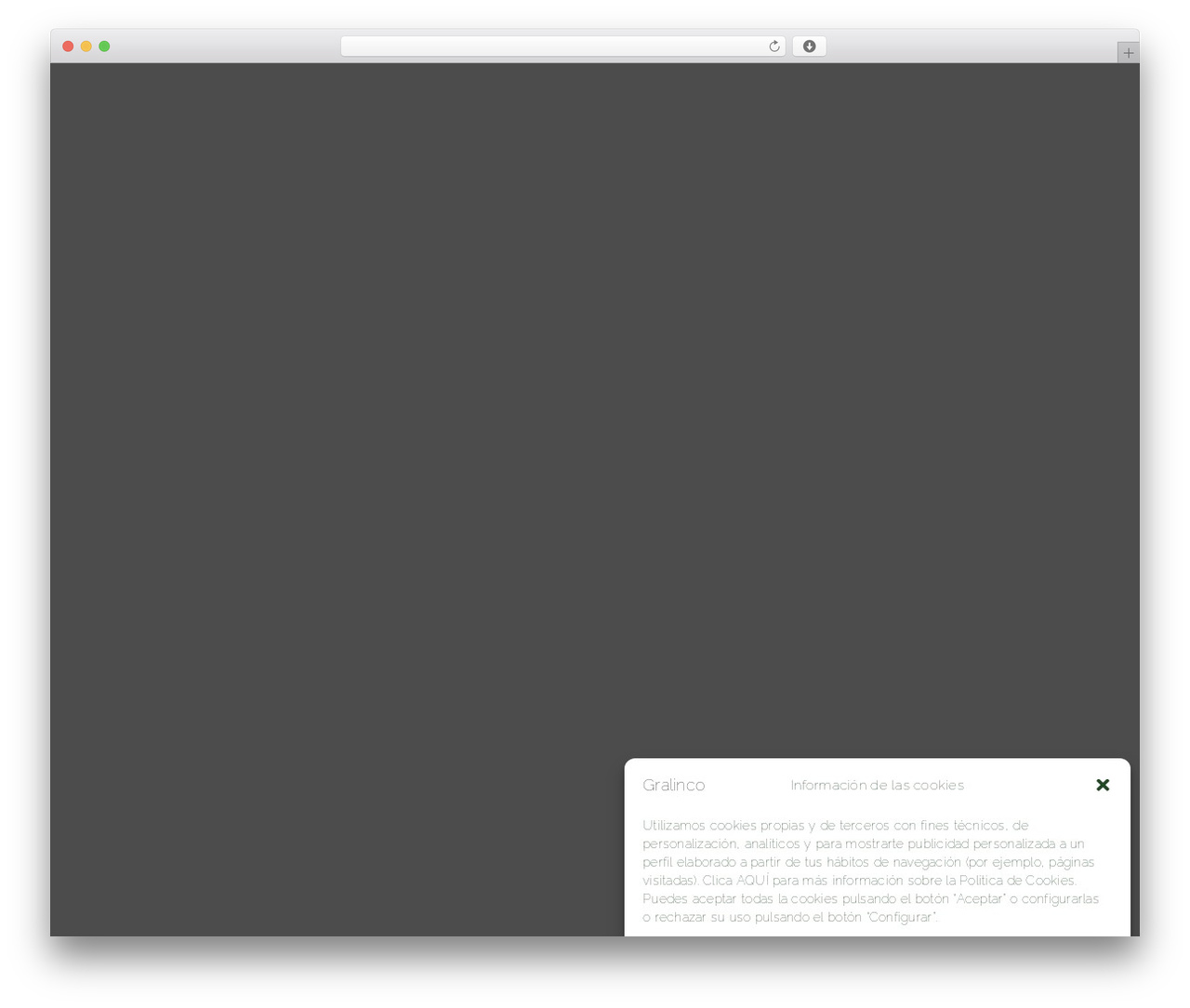 Theme WordPress Avada - gralinco.com