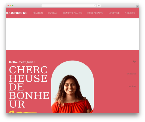 Starbox – the Author Box for Humans (starbox) free WordPress plugin - chercheusedebonheur.com