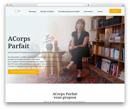 Lbg_evento WordPress plugin - acorps-parfait.ch