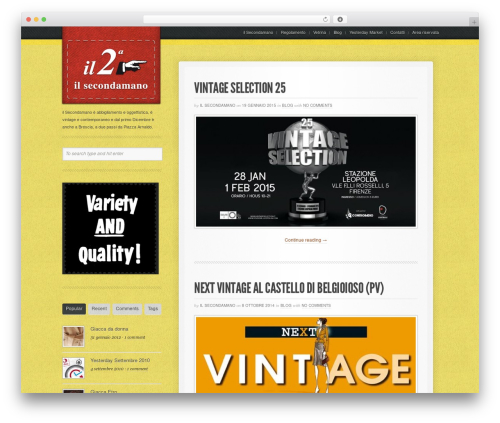 Social Media Tabs (social-media-tabs) free WordPress plugin - ilsecondamano.it Social Media Tabs (social-media-tabs) free WordPress plugin - ilsecondamano.it