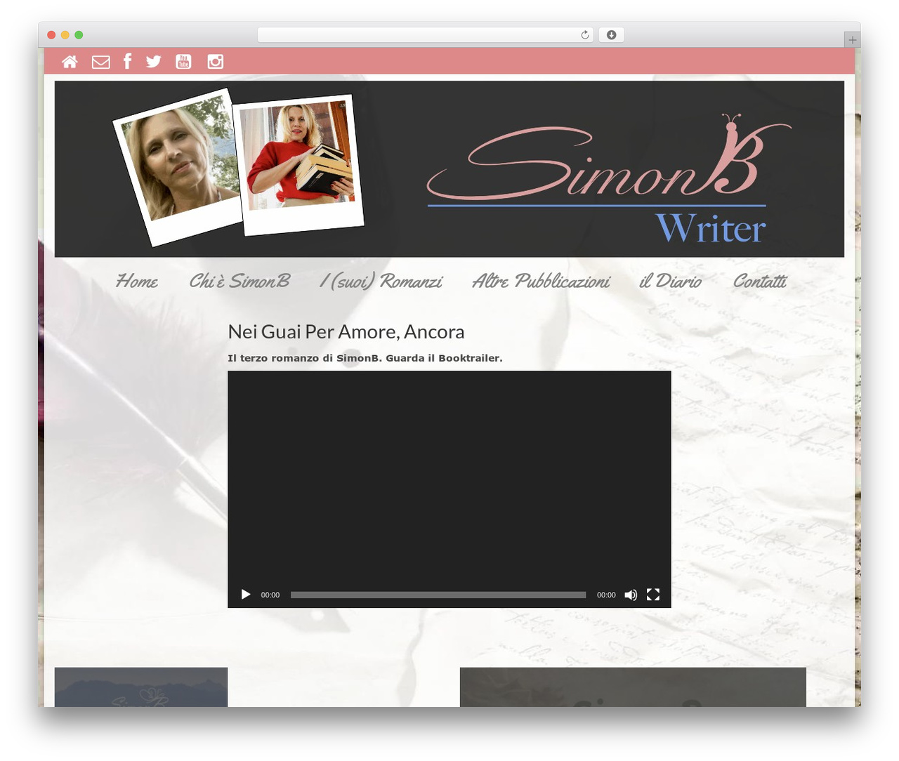 Theme WordPress Virtue - ildiariodisimonb.com