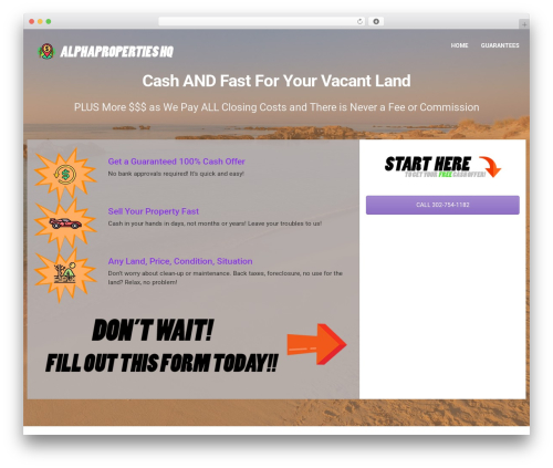 Wealth theme WordPress - alphapropertieshq.com Wealth theme WordPress - alphapropertieshq.com