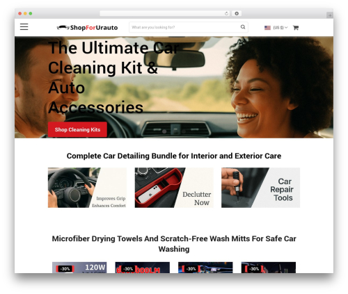 Alids WordPress plugin - shopforurauto.com