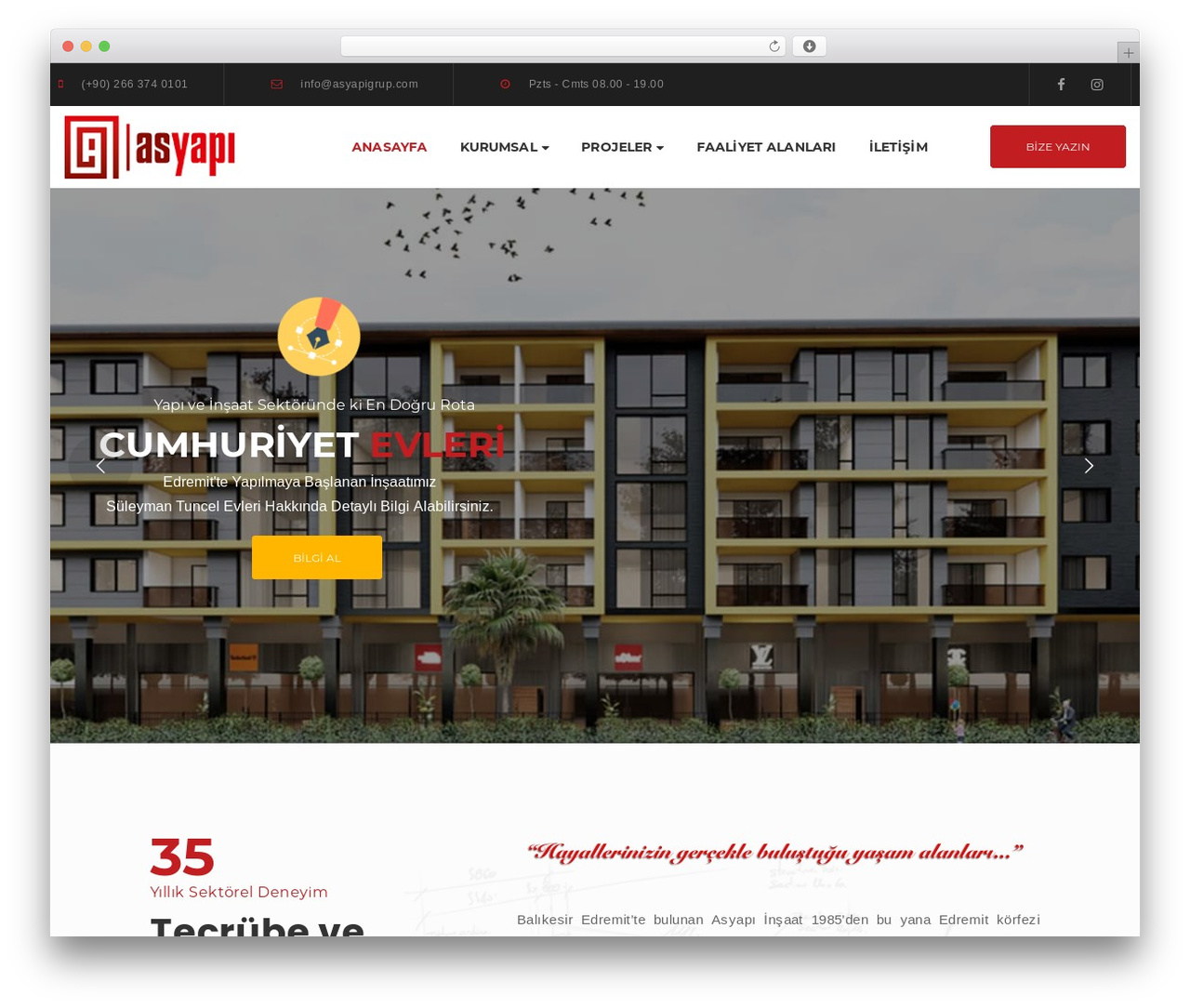 WordPress theme G5Plus Ruby Build - asyapigrup.com