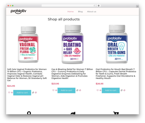 Shopengine pro WordPress plugin - probiotiv.com