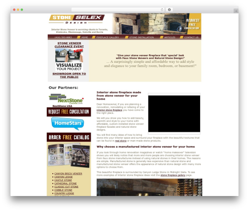 Really Simple Popup (really-simple-popup) free WordPress plugin - interiorstonefireplace.com