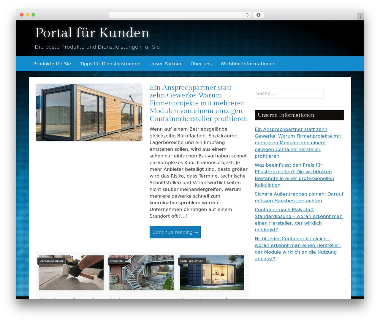 WordPress theme Kavya - informationsaktion-werbung.de WordPress theme Kavya - informationsaktion-werbung.de