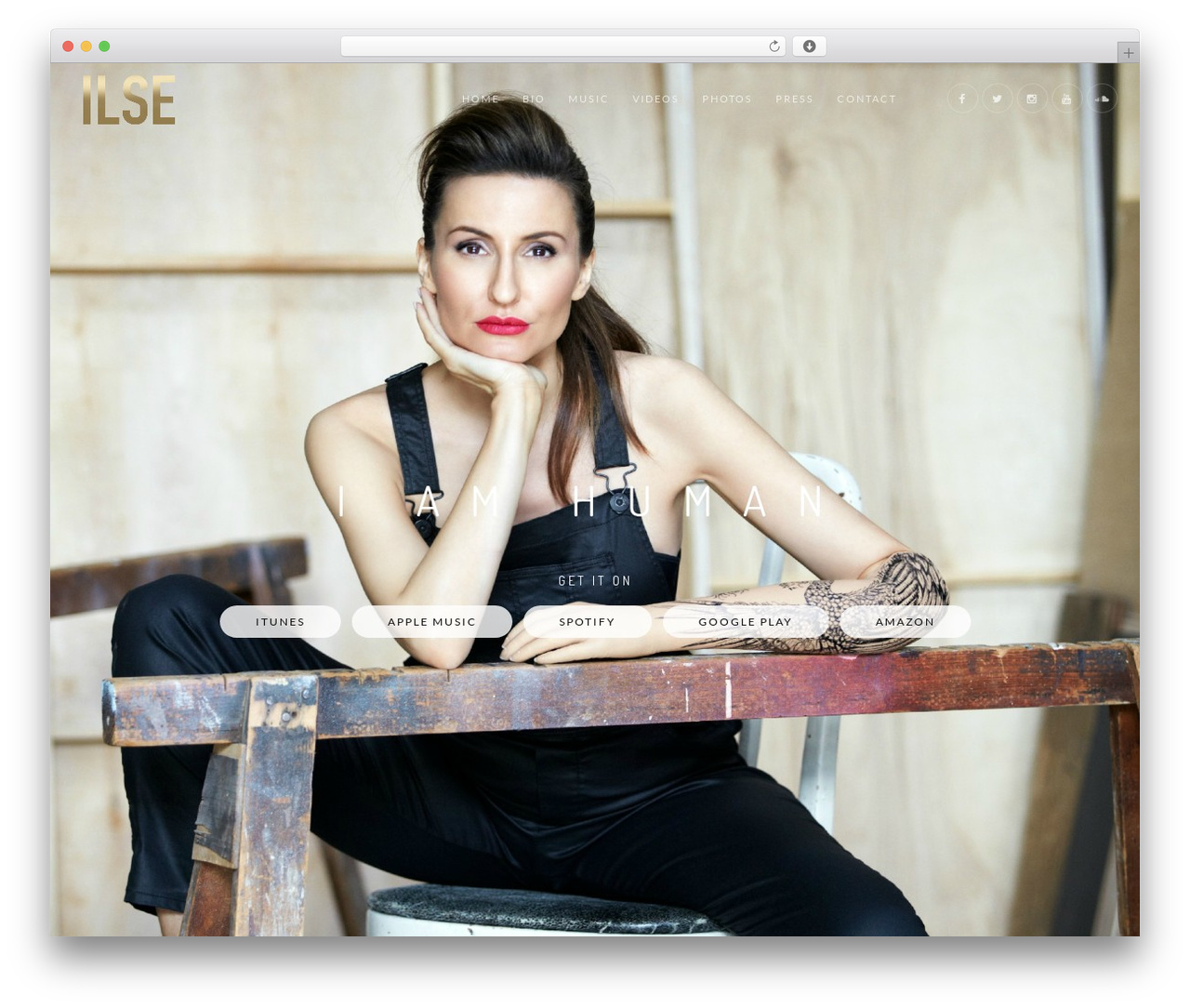 WordPress theme Rhythm Wordpress Theme - ilsemusic.com WordPress theme Rhythm Wordpress Theme - ilsemusic.com
