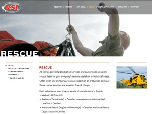 WordPress theme Vertical Systems by Jackie Ritchie