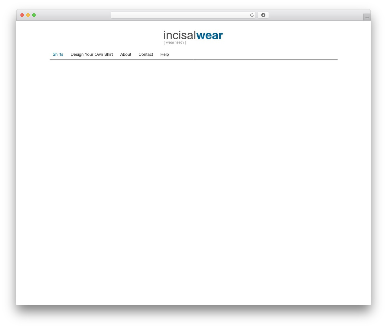 WordPress website theme Grid Theme Responsive - incisalwear.com