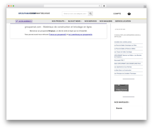 Woocommerce extra product options pro WordPress plugin - groupamat.com