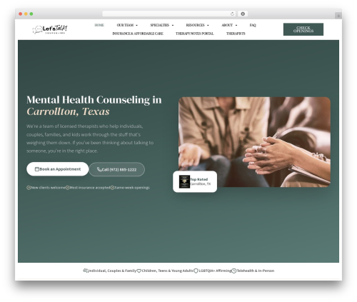 Debug Log Manager (debug-log-manager) free WordPress plugin - letstalk-counseling.com
