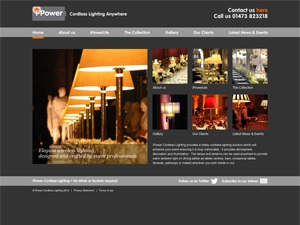 iPower WordPress theme