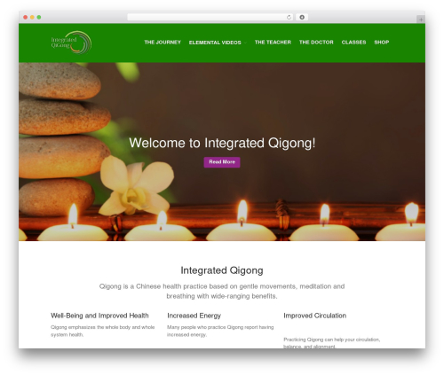 Layers pro extension WordPress plugin - integratedqigong.com
