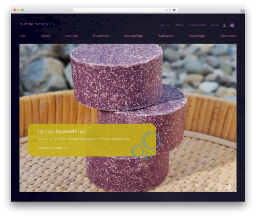 Twint woocommerce extension WordPress plugin - bubblefactory.ch