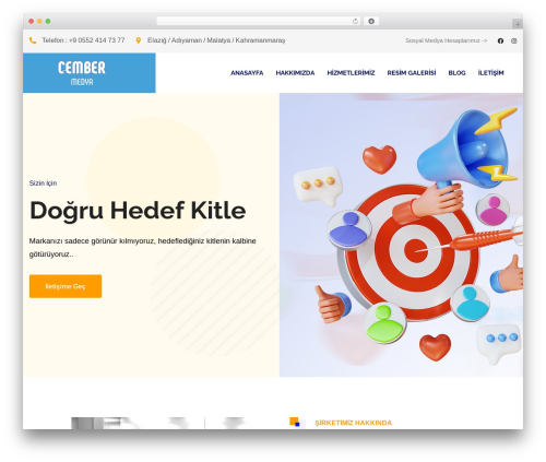 Hmapsprem WordPress plugin - cembermedya.com