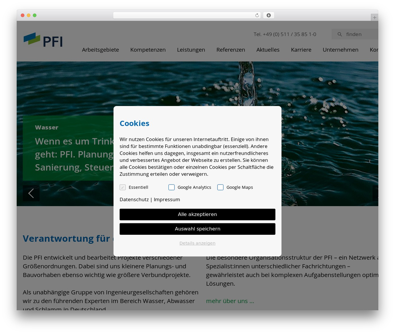 PFI Theme theme WordPress - www.pfi.de PFI Theme theme WordPress - www.pfi.de