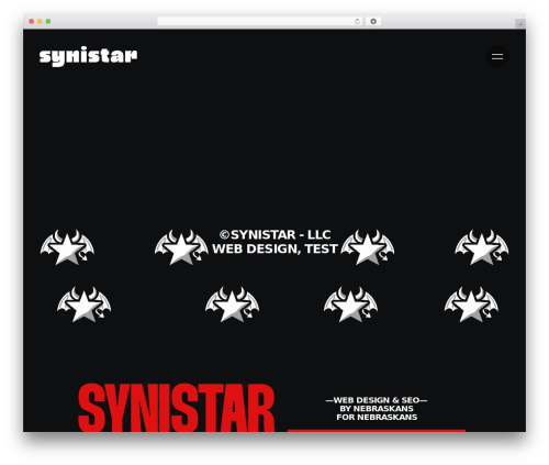 Pixora core WordPress plugin - synistar.com