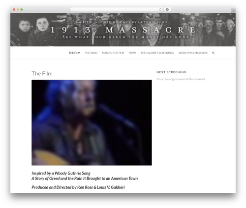 Cart66 WordPress plugin - 1913massacre.com