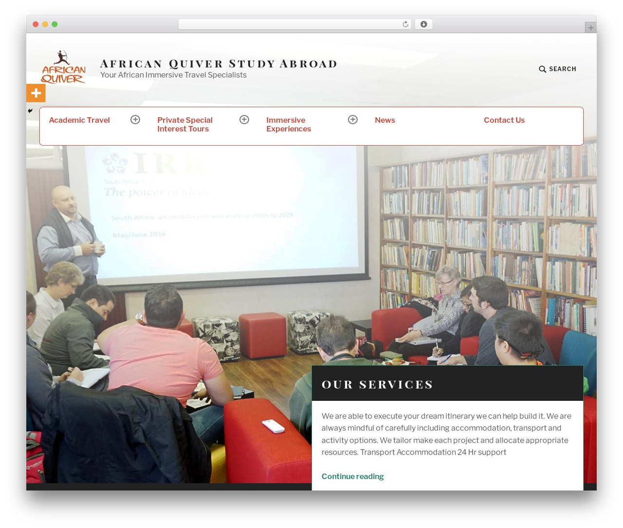 TextBook WordPress travel theme - africanquiver.co.za TextBook WordPress travel theme - africanquiver.co.za