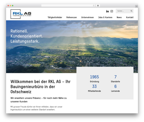 Spotlight social photo feeds premium WordPress plugin - rklag.ch