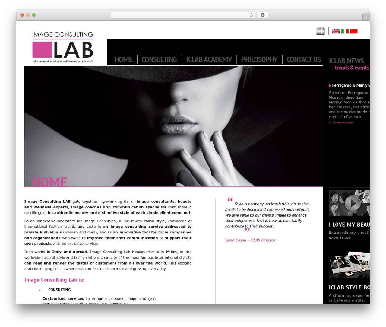 Theme WordPress Twenty Eleven - imageconsultinglab.it Theme WordPress Twenty Eleven - imageconsultinglab.it