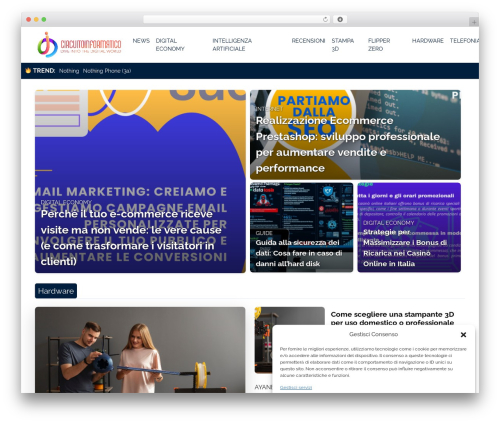 Absolute Reviews (absolute-reviews) free WordPress plugin - circuitoinformatico.it Absolute Reviews (absolute-reviews) free WordPress plugin - circuitoinformatico.it