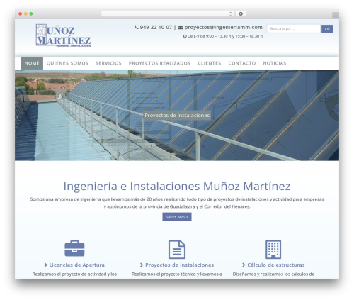 Cyberchimpsoptions WordPress plugin - ingenieriamm.com