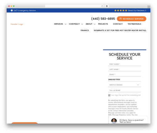 Wpjobboard WordPress plugin - tricountyelectricservice.com